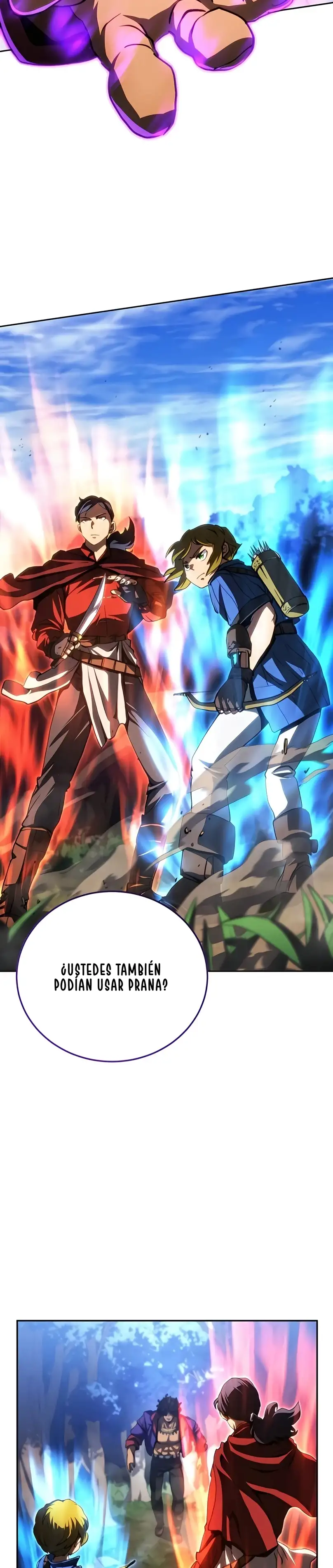 Wild Ranker capítulo 19 página 8