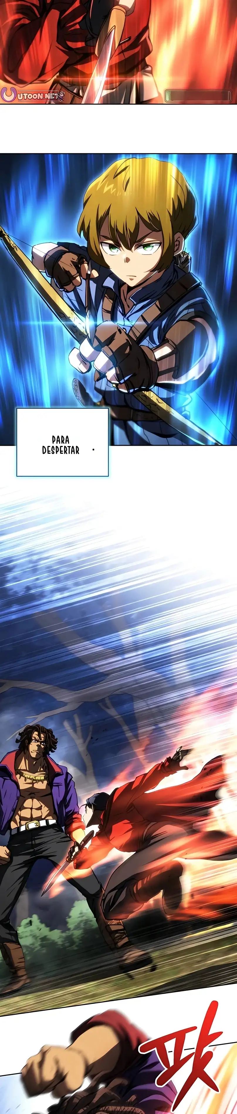 Wild Ranker capítulo 19 página 13