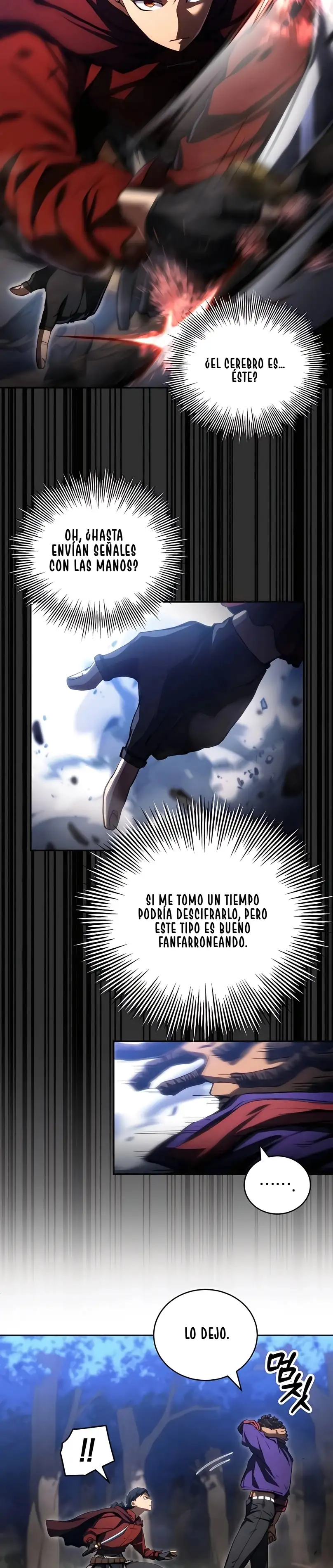 Wild Ranker capítulo 19 página 22