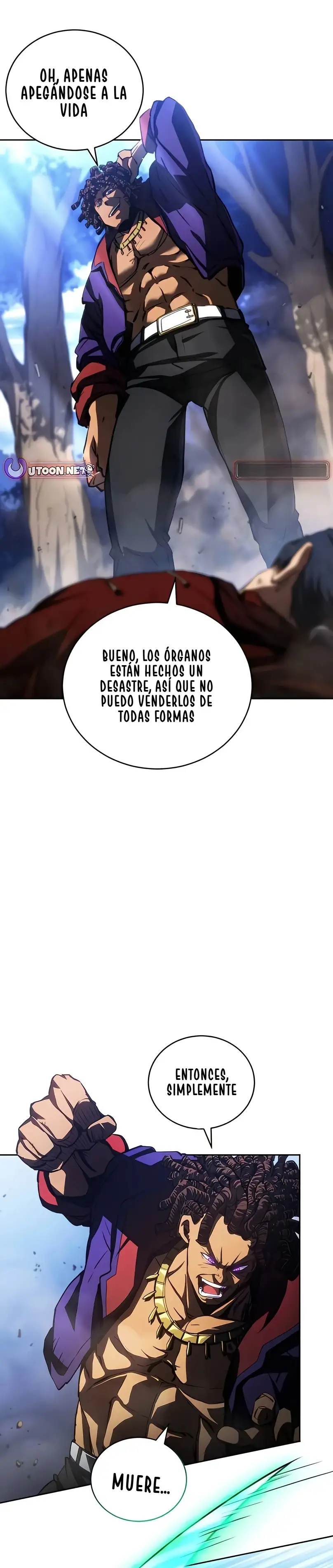 Wild Ranker capítulo 19 página 30