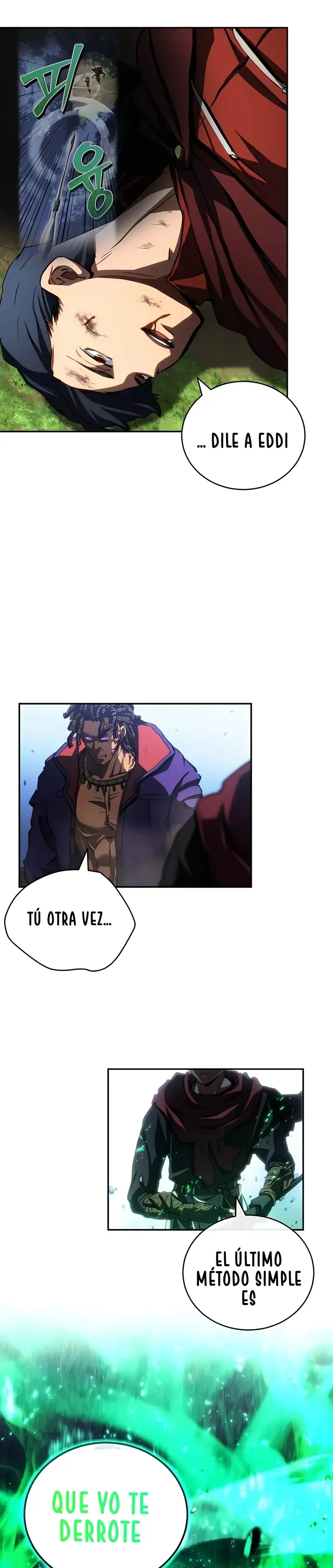 Wild Ranker capítulo 19 página 32