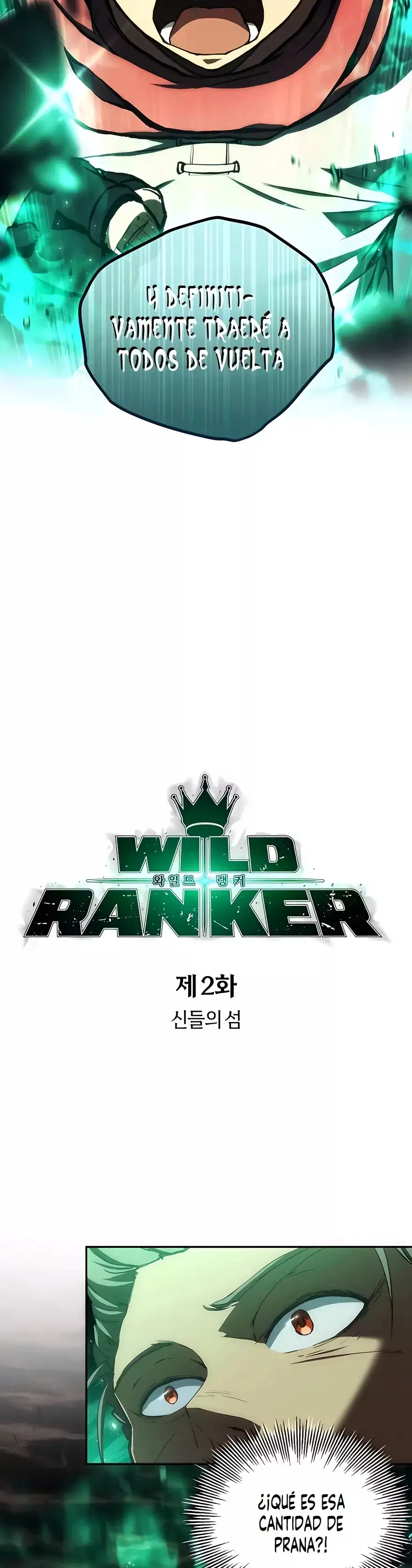 Wild Ranker - Capítulo 2 - Página 6 - LectorTMOo