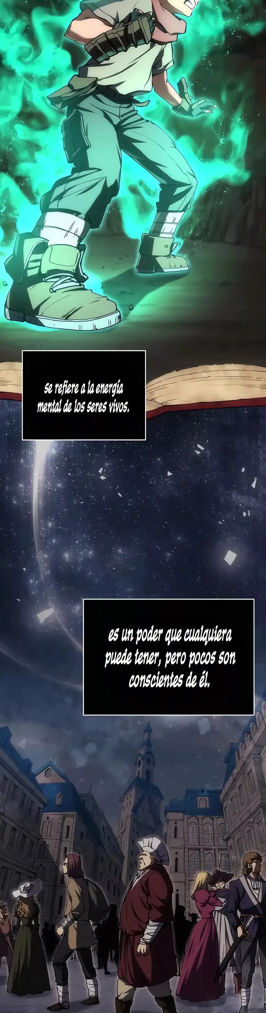 Wild Ranker - Capítulo 2 - Página 8 - LectorTMOo