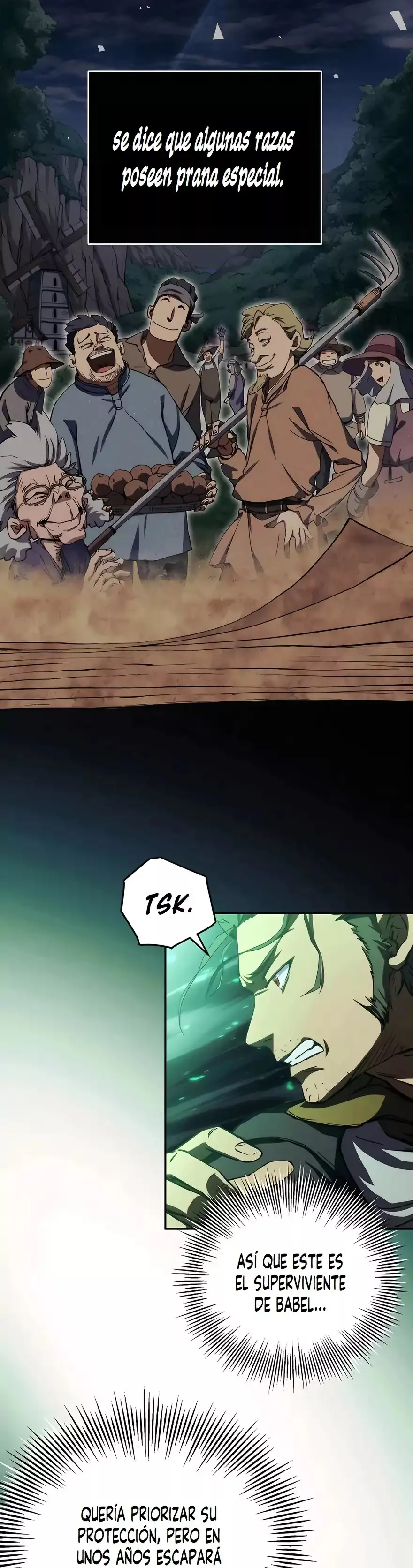 Wild Ranker - Capítulo 2 - Página 11 - LectorTMOo