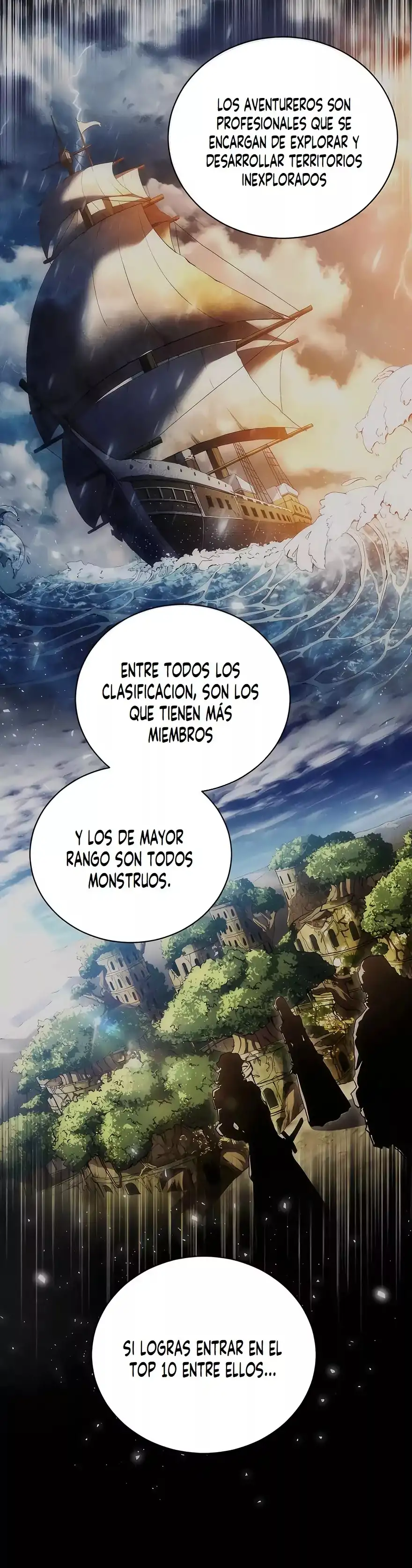 Wild Ranker - Capítulo 2 - Página 26 - LectorTMOo