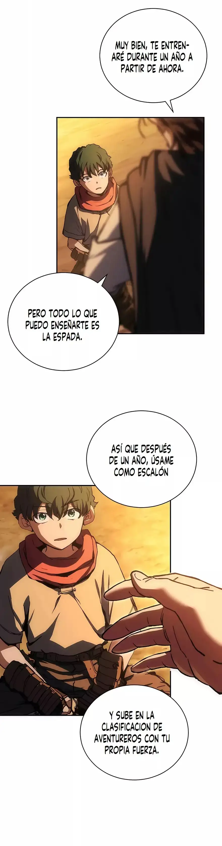 Wild Ranker - Capítulo 2 - Página 30 - LectorTMOo