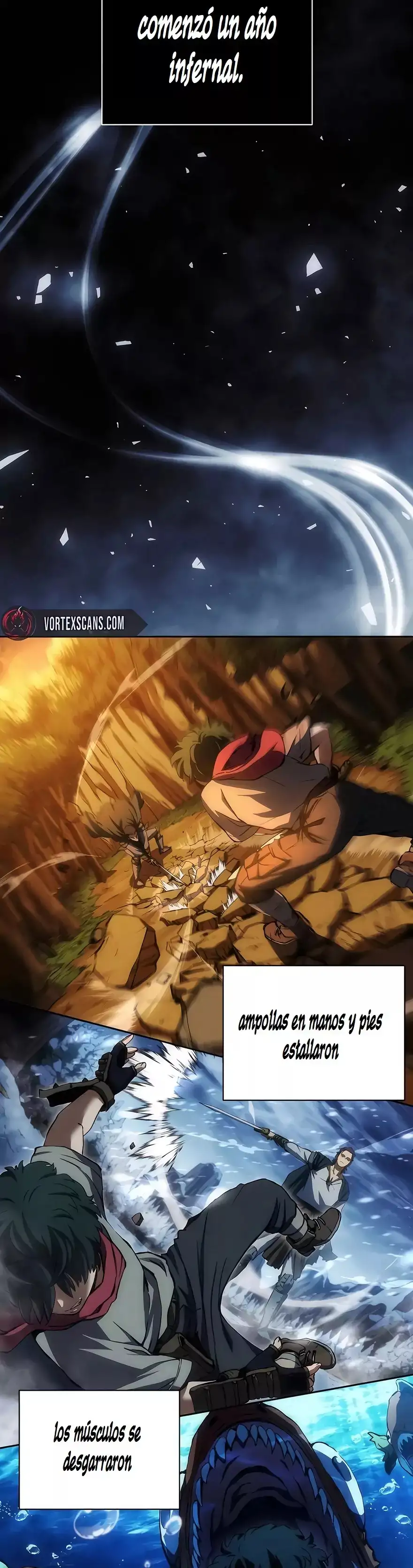 Wild Ranker - Capítulo 2 - Página 34 - LectorTMOo