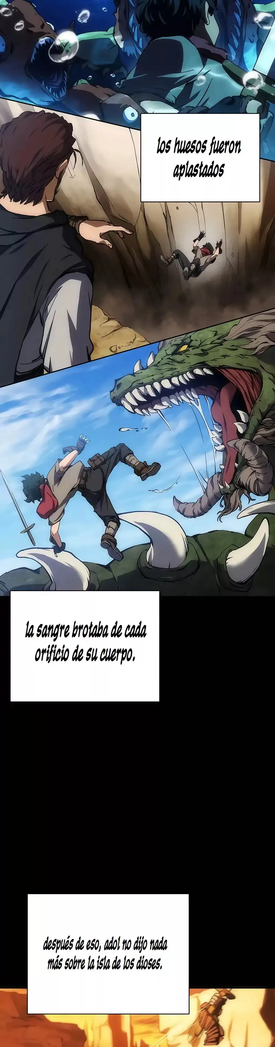 Wild Ranker - Capítulo 2 - Página 35 - LectorTMOo