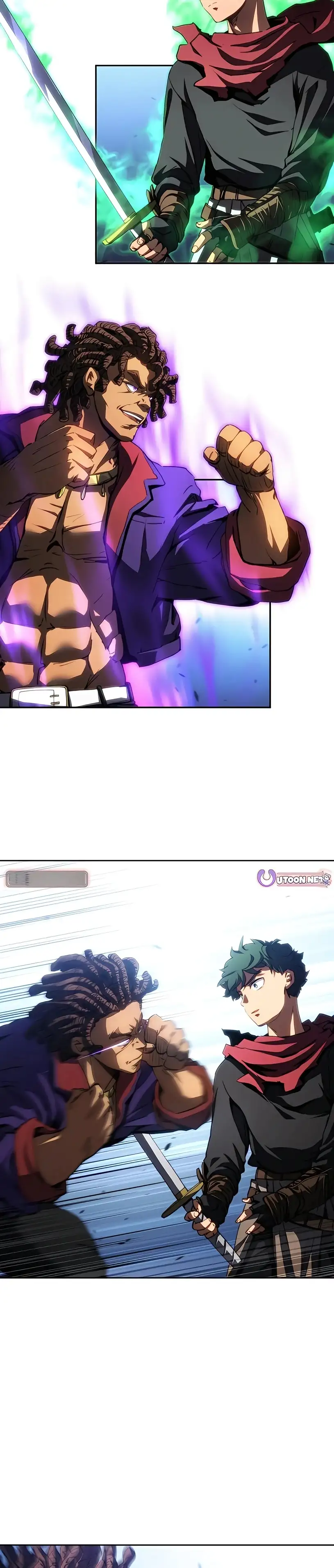 Wild Ranker capítulo 20 página 4