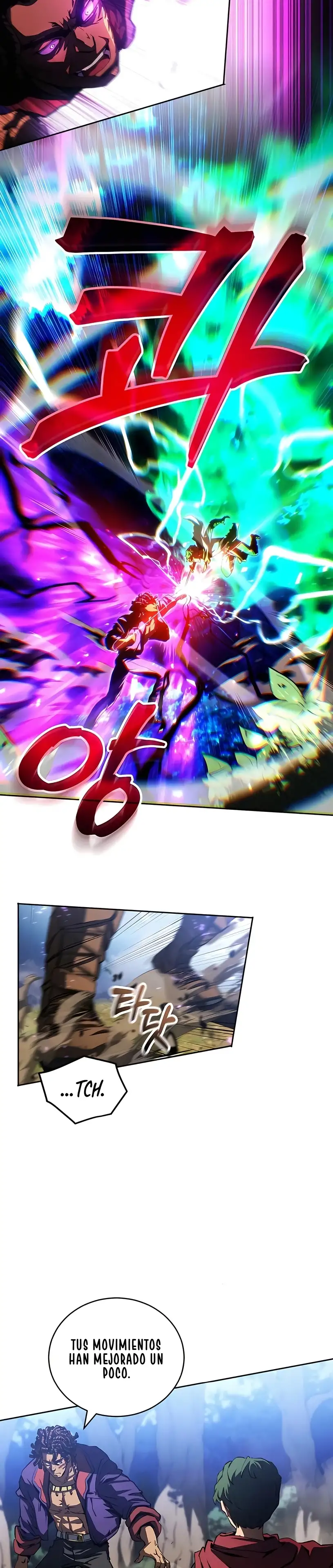 Wild Ranker capítulo 20 página 8