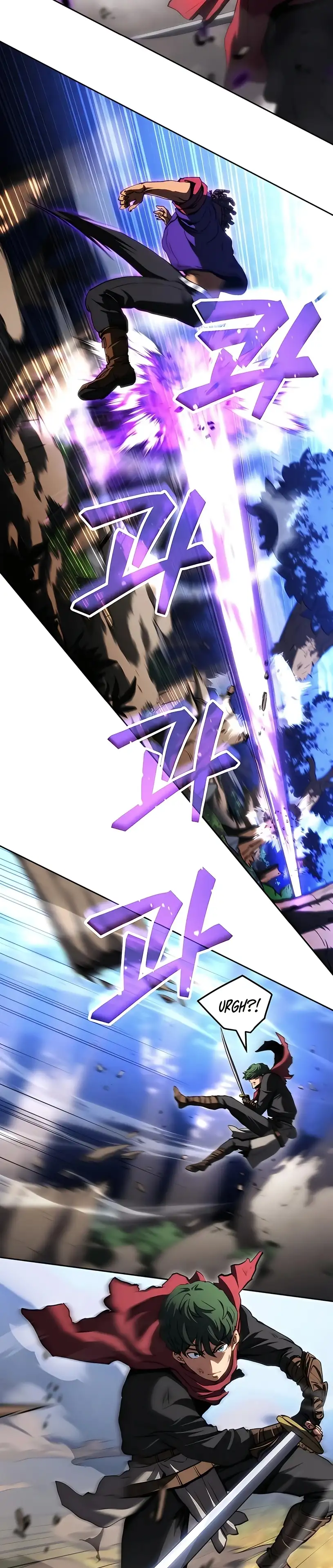 Wild Ranker capítulo 20 página 11