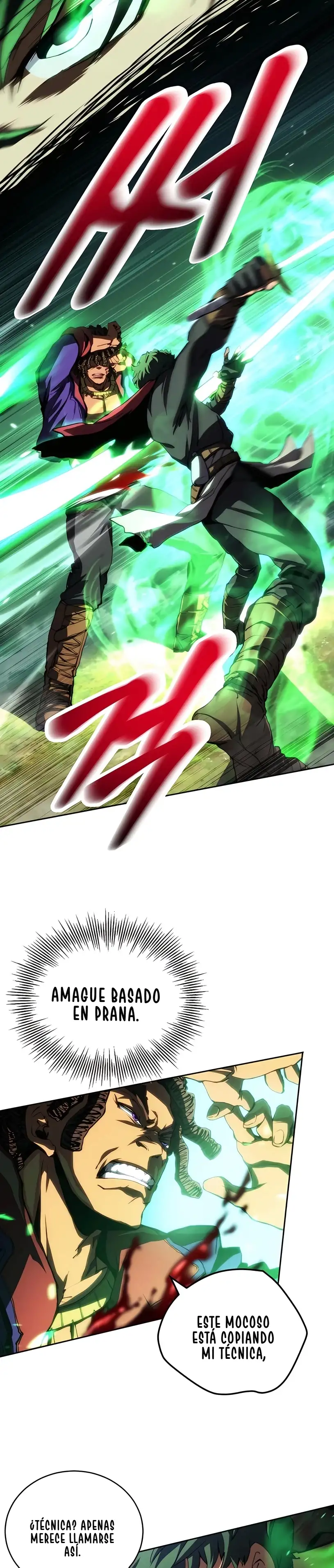 Wild Ranker capítulo 20 página 19