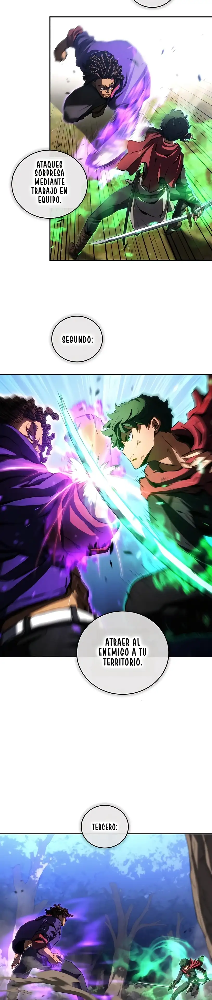 Wild Ranker capítulo 20 página 23