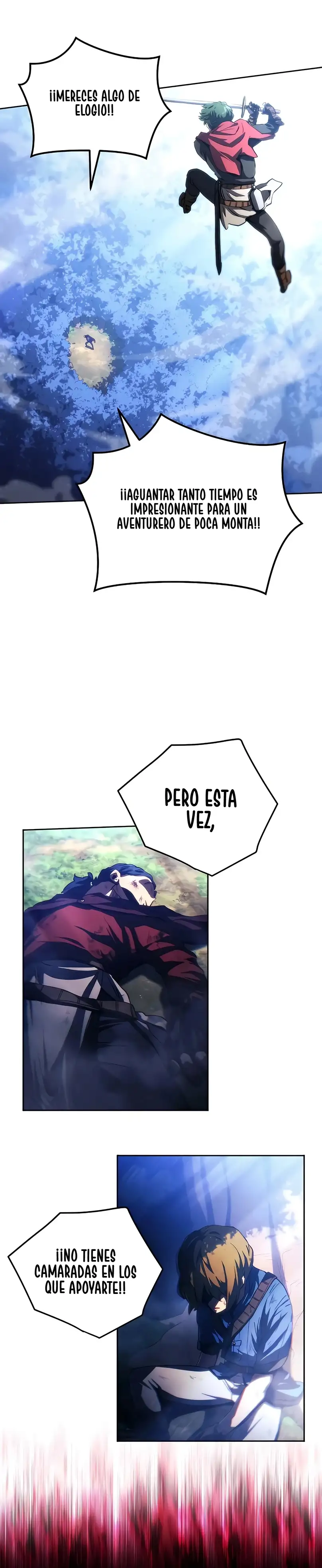 Wild Ranker - Capítulo 21 - Página 6 - LectorTMOo