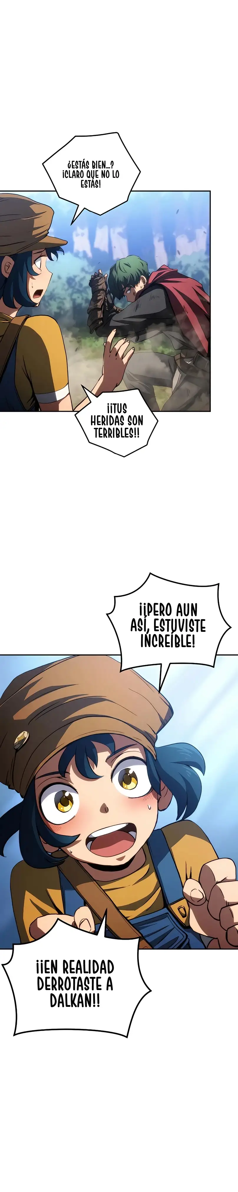 Wild Ranker - Capítulo 21 - Página 18 - LectorTMOo