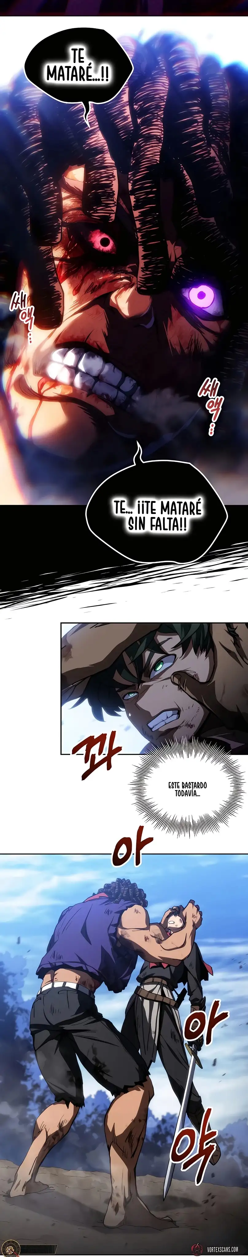 Wild Ranker - Capítulo 21 - Página 20 - LectorTMOo