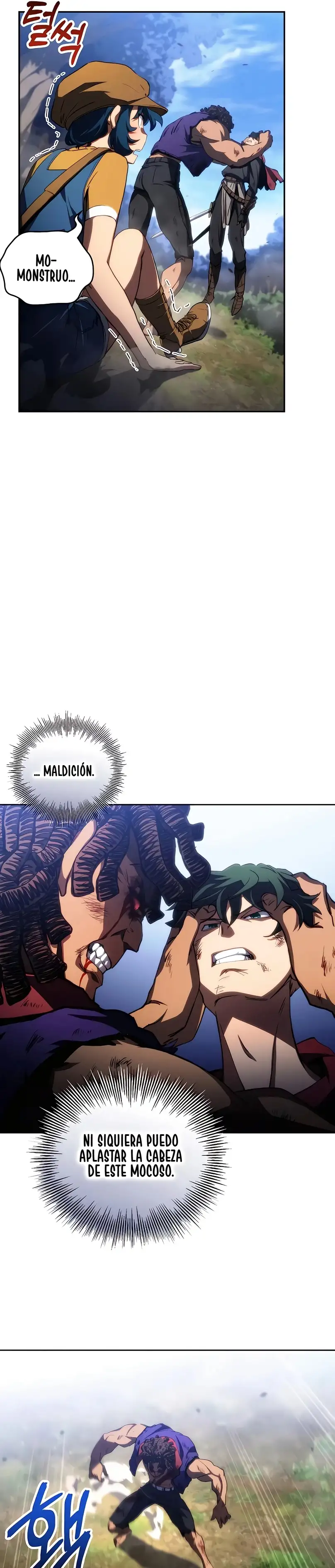 Wild Ranker - Capítulo 21 - Página 22 - LectorTMOo
