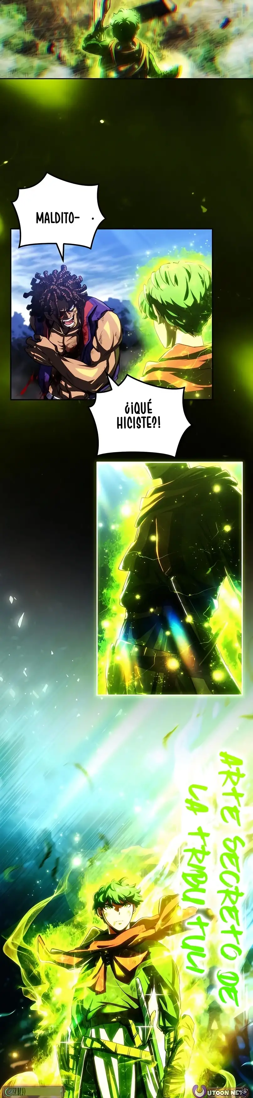 Wild Ranker capítulo 22 página 6