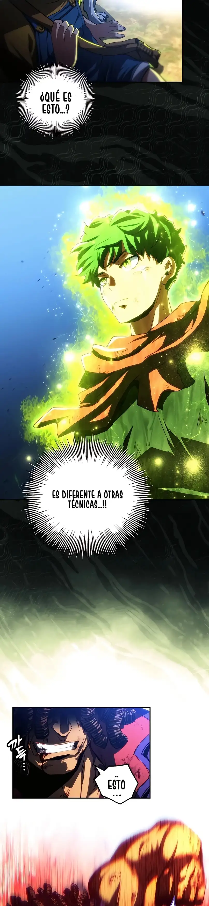 Wild Ranker capítulo 22 página 8