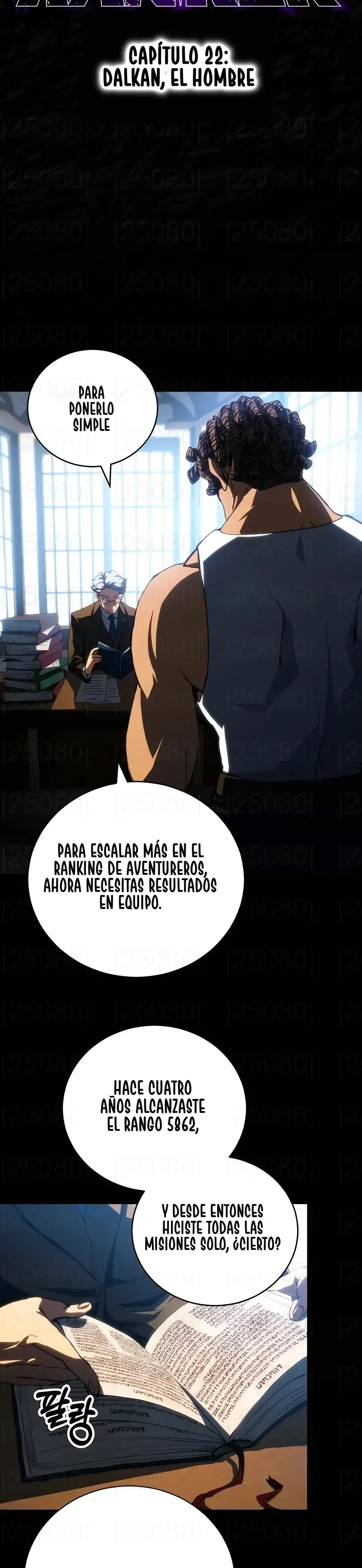 Wild Ranker capítulo 22 página 13
