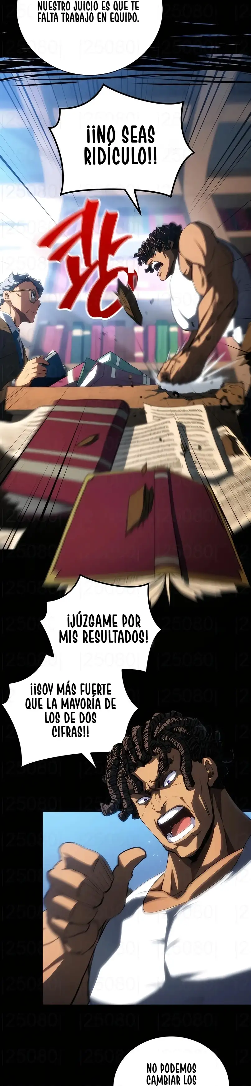 Wild Ranker capítulo 22 página 14