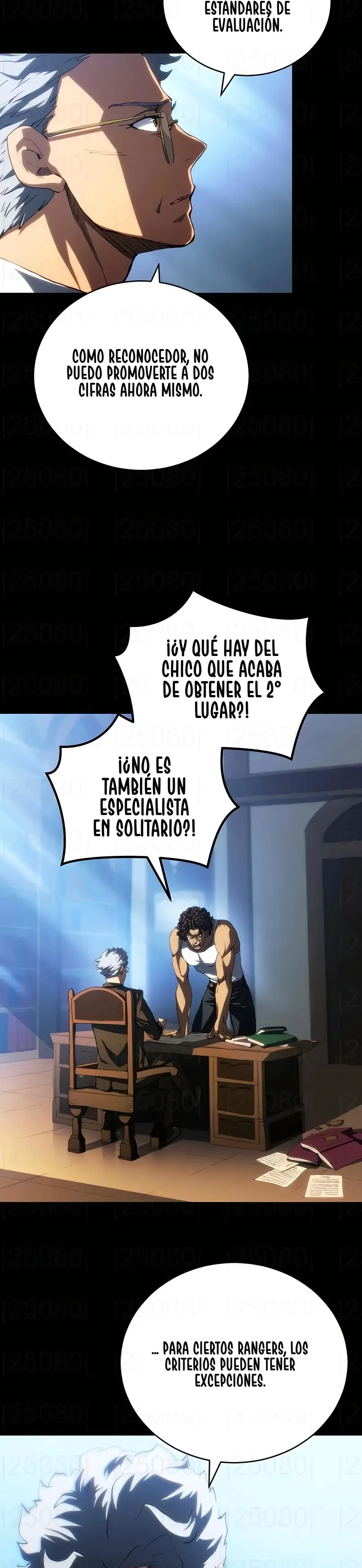 Wild Ranker capítulo 22 página 15