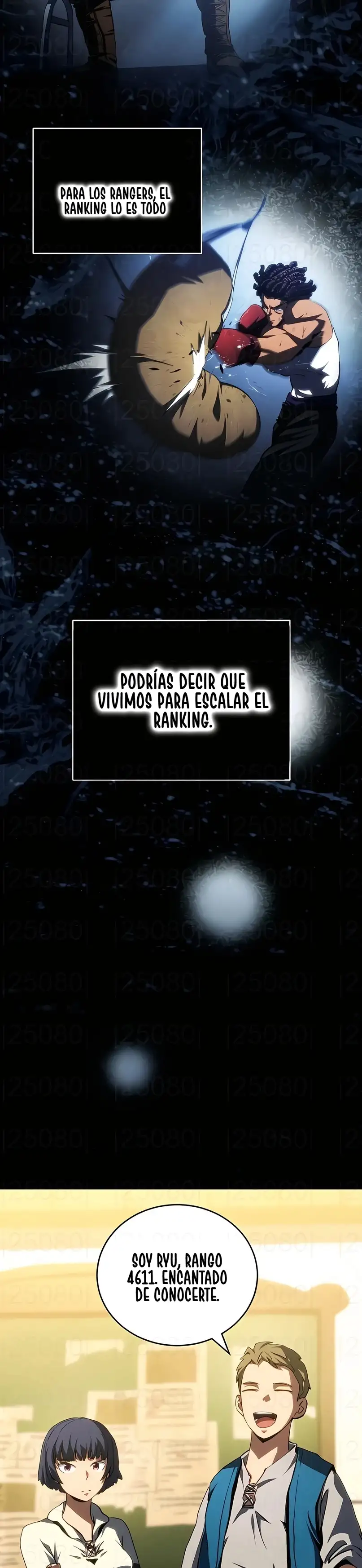 Wild Ranker capítulo 22 página 17