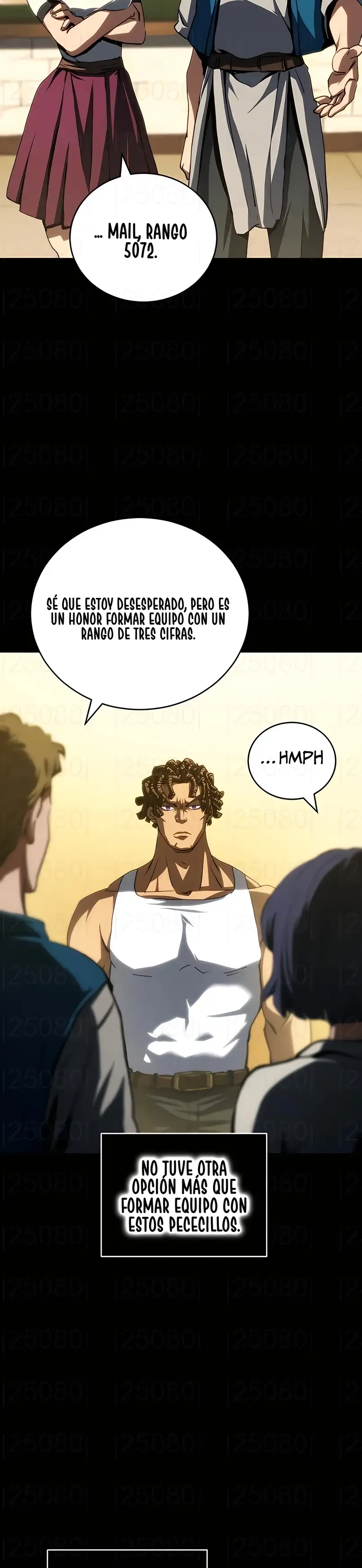 Wild Ranker capítulo 22 página 18