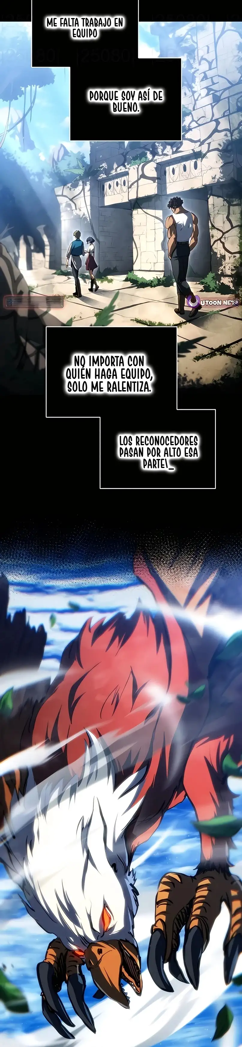 Wild Ranker capítulo 22 página 19
