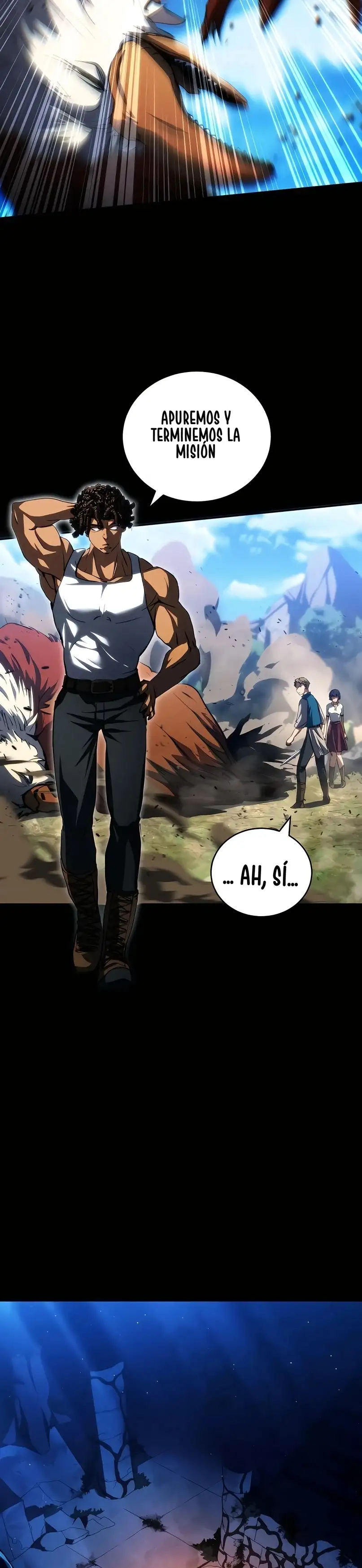 Wild Ranker capítulo 22 página 21