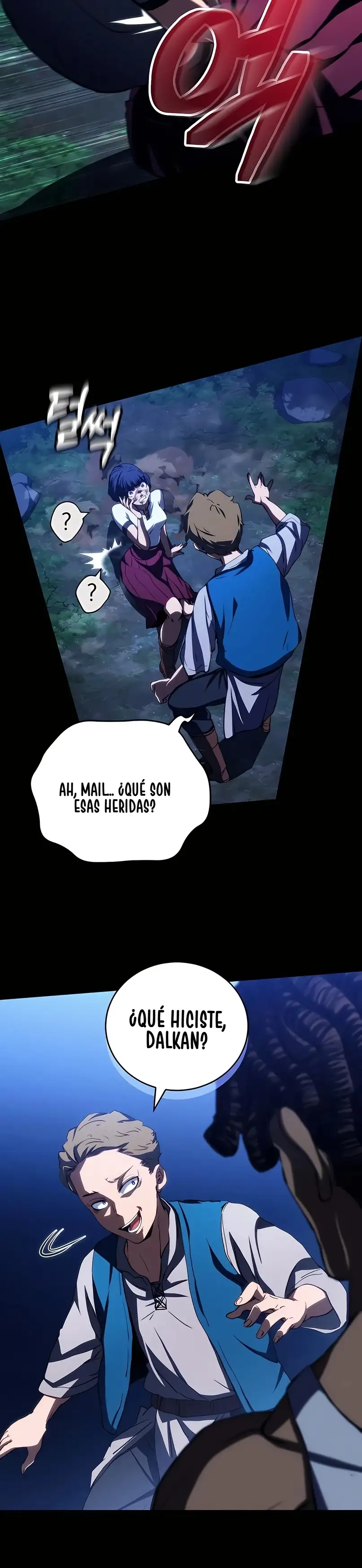 Wild Ranker capítulo 22 página 28