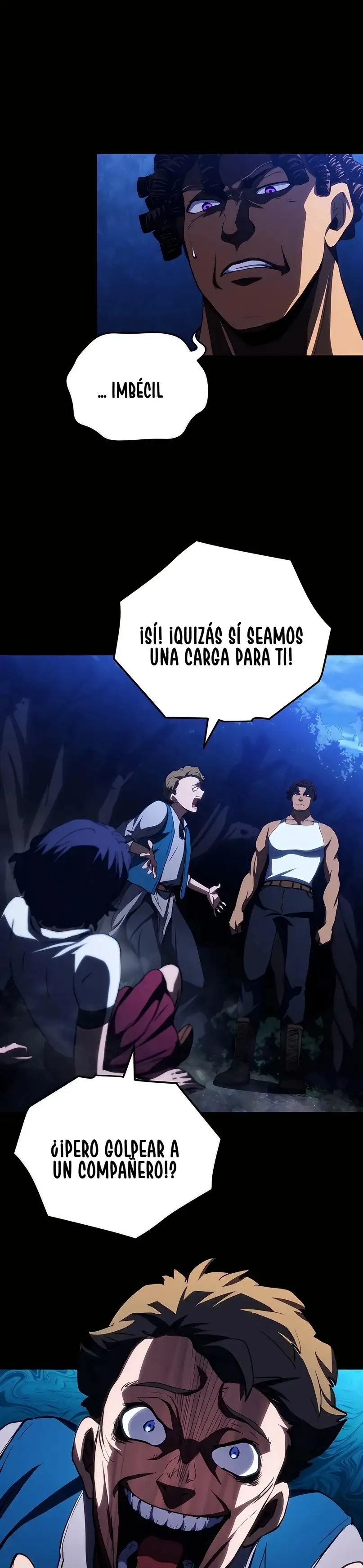 Wild Ranker capítulo 22 página 29