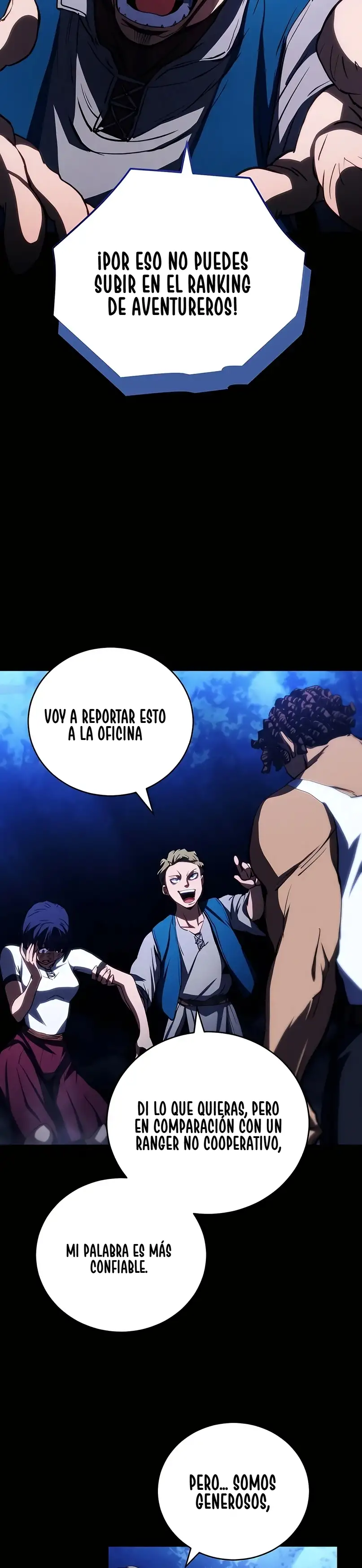 Wild Ranker capítulo 22 página 30