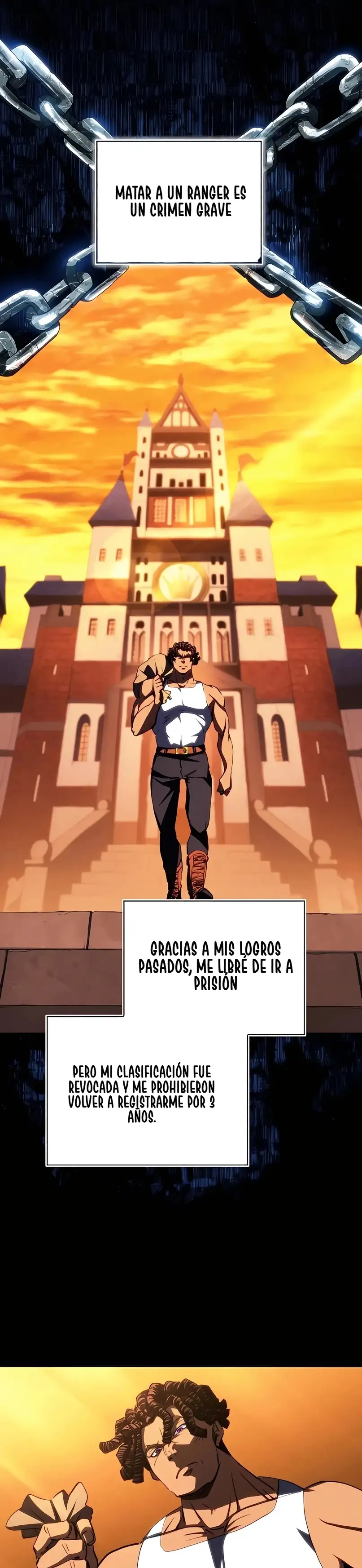 Wild Ranker capítulo 22 página 34