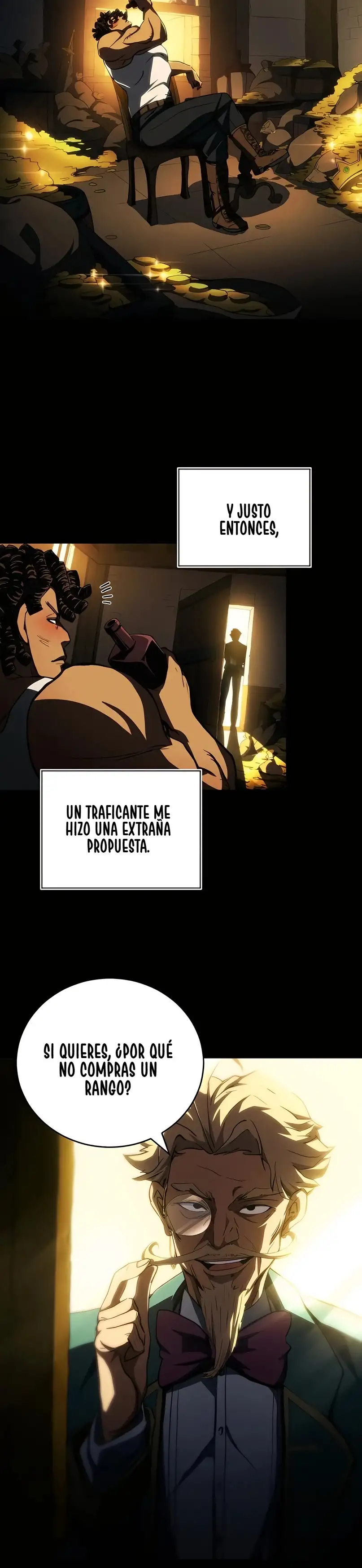 Wild Ranker capítulo 22 página 36