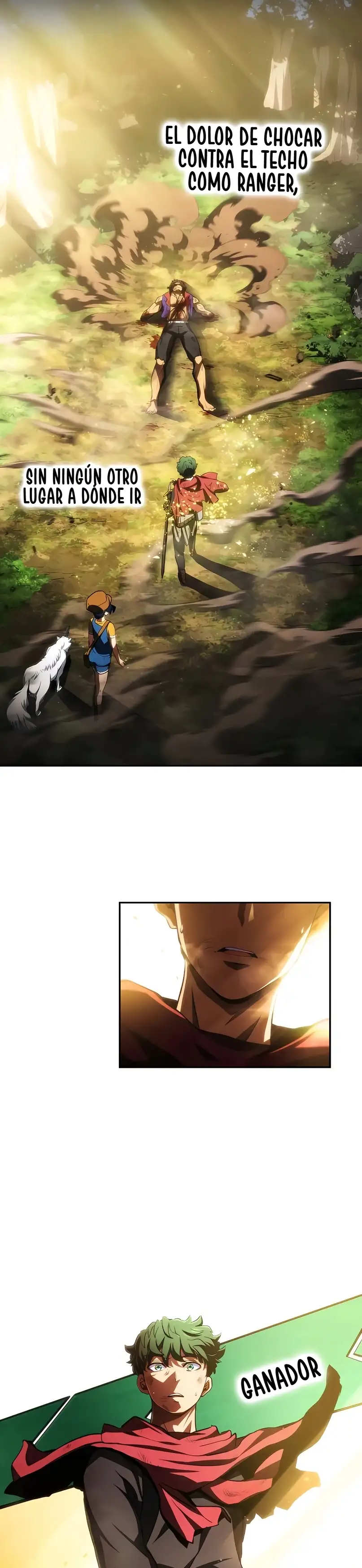 Wild Ranker capítulo 22 página 39