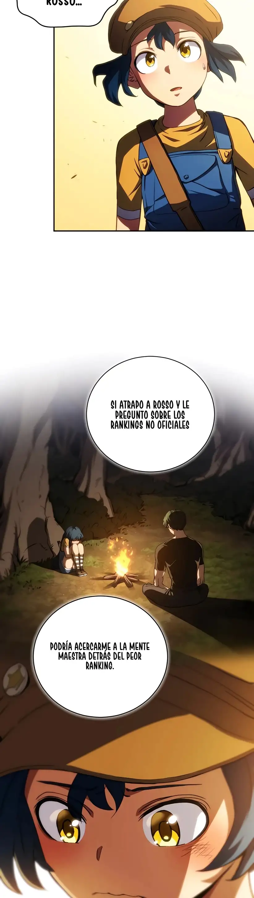 Wild Ranker capítulo 23 página 4
