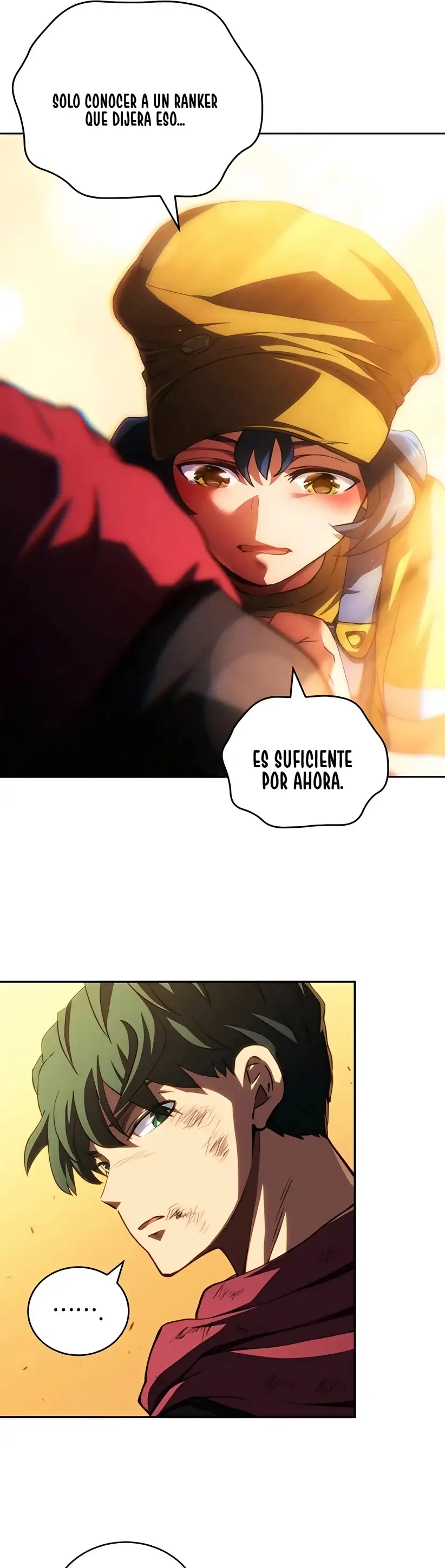 Wild Ranker capítulo 23 página 7