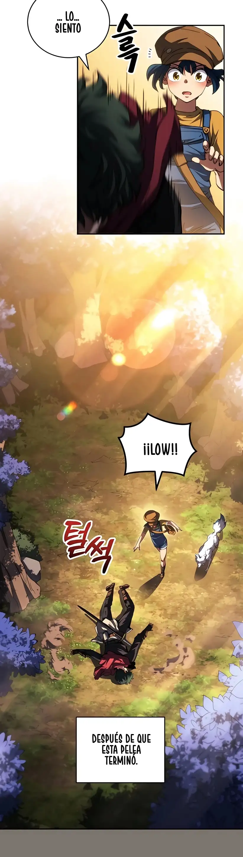 Wild Ranker capítulo 23 página 8