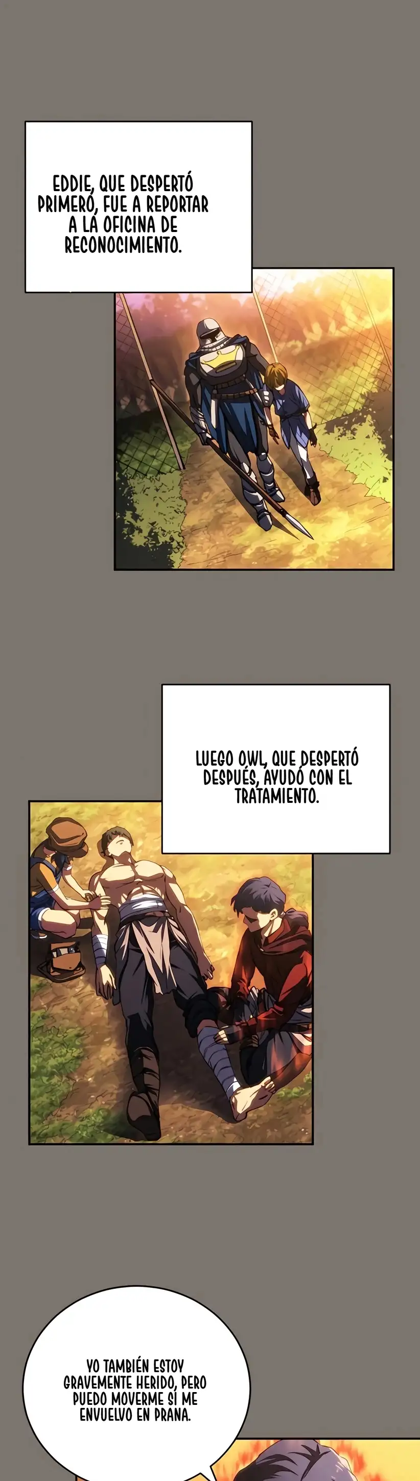 Wild Ranker capítulo 23 página 9