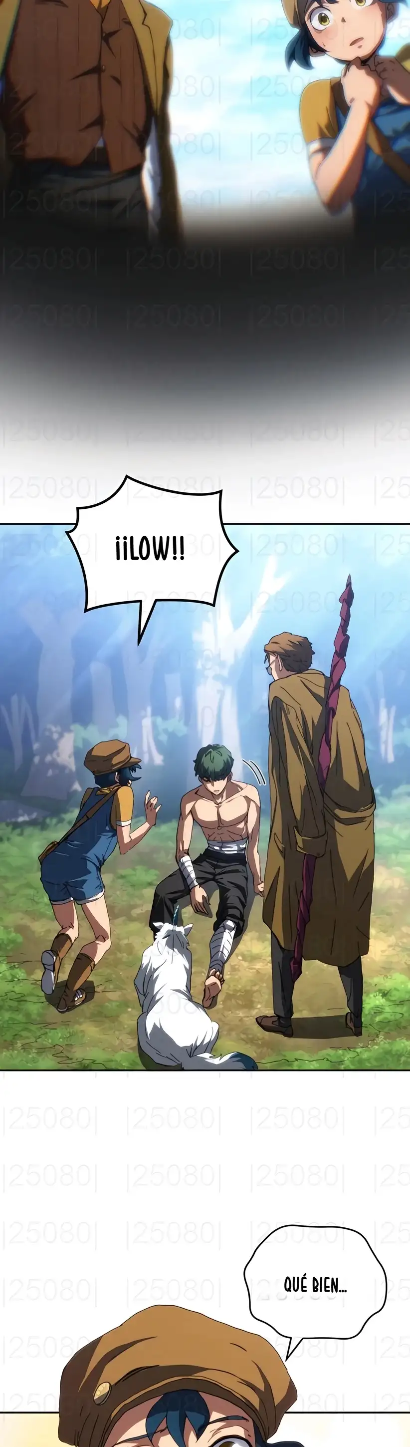 Wild Ranker capítulo 23 página 21