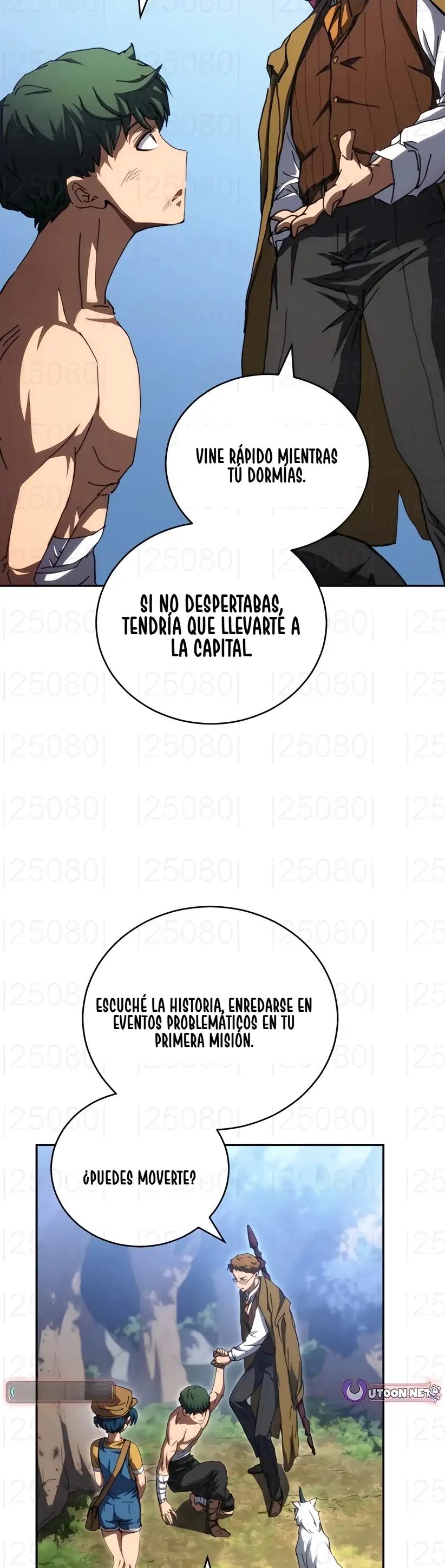 Wild Ranker capítulo 23 página 23
