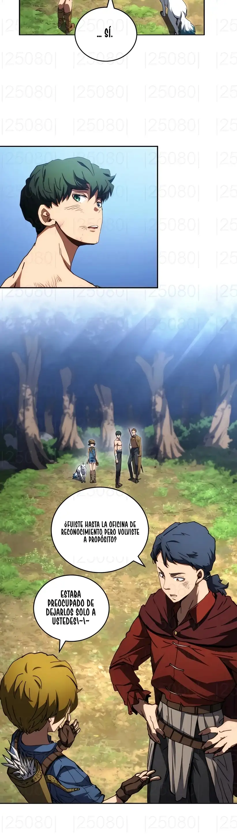 Wild Ranker capítulo 23 página 24