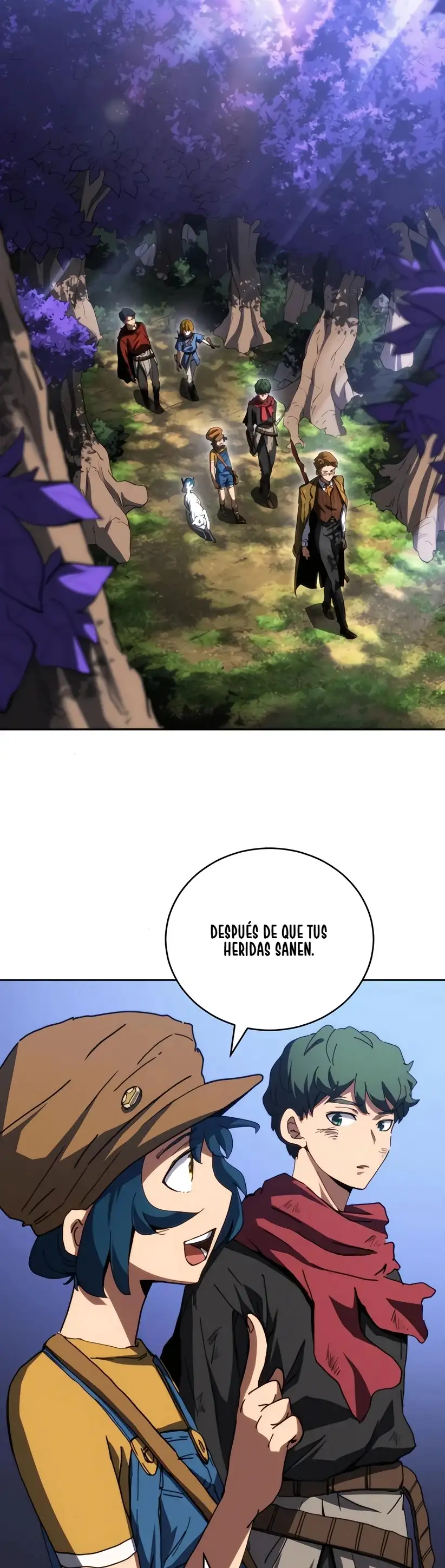 Wild Ranker capítulo 23 página 30
