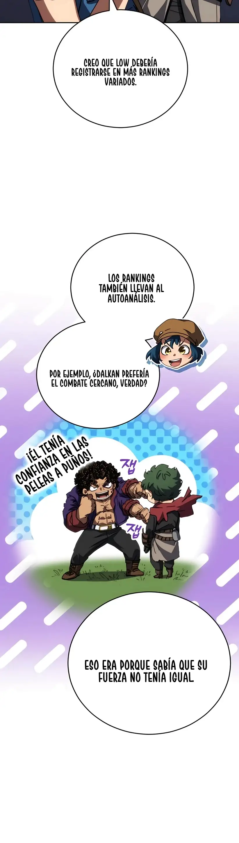 Wild Ranker capítulo 23 página 31