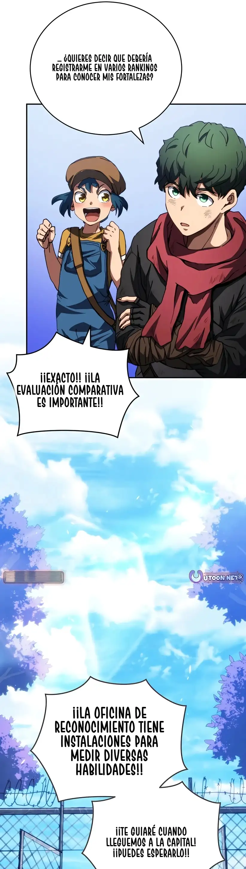 Wild Ranker capítulo 23 página 32