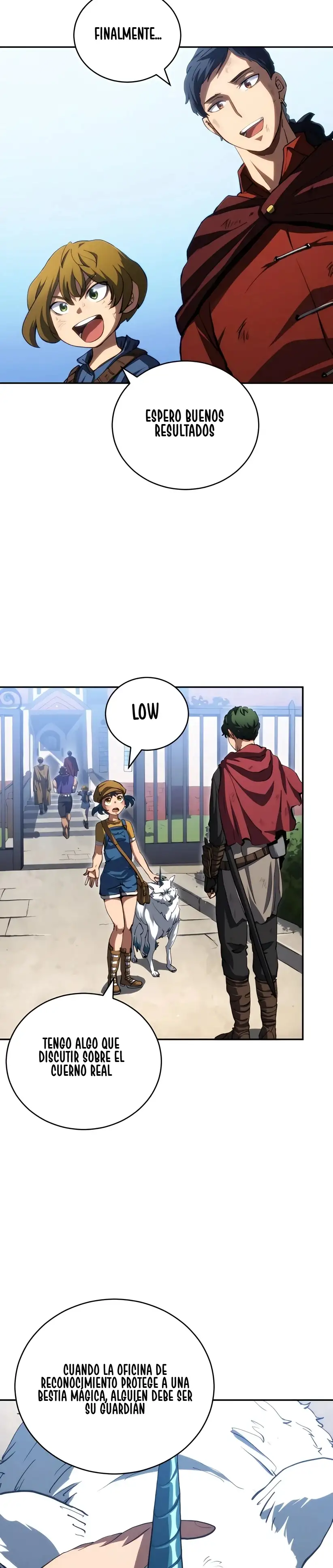 Wild Ranker capítulo 24 página 4