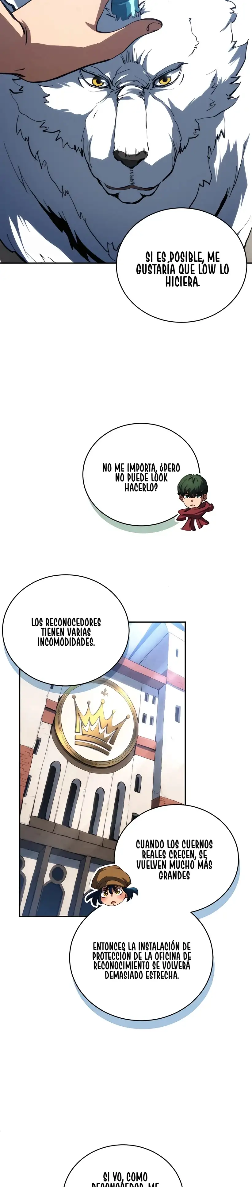 Wild Ranker capítulo 24 página 5