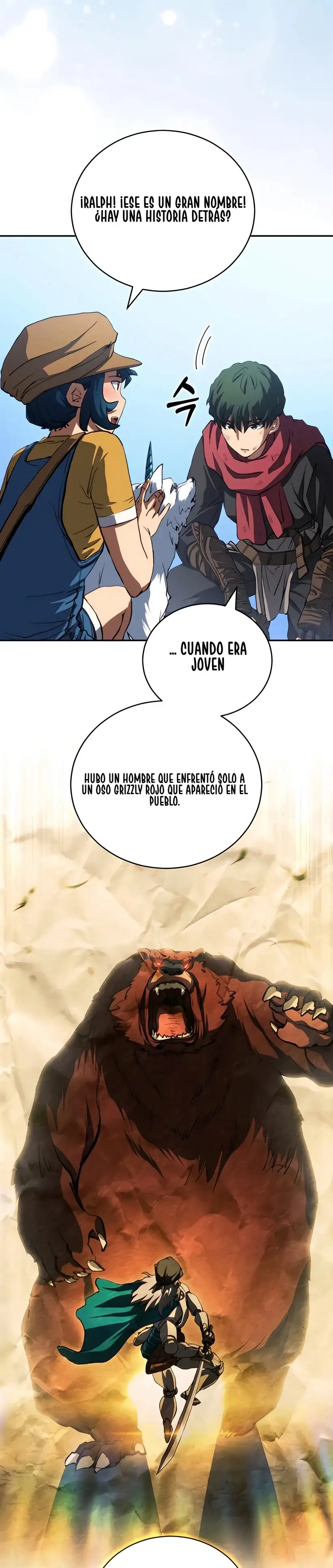 Wild Ranker capítulo 24 página 8