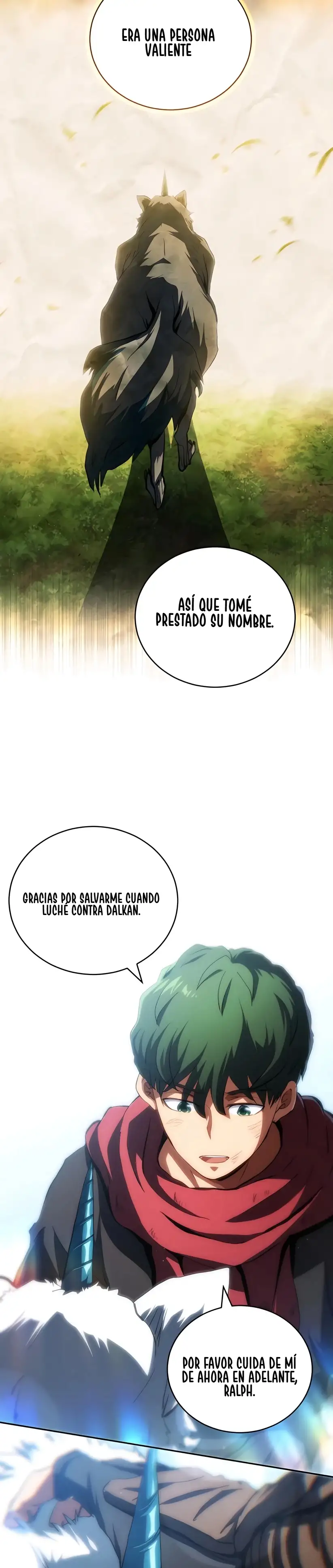 Wild Ranker capítulo 24 página 9